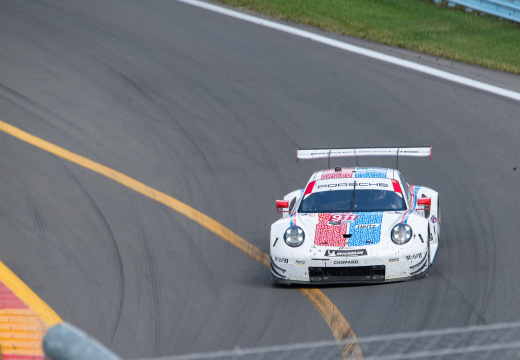 Porsche GT Team Porsche 911 RSR