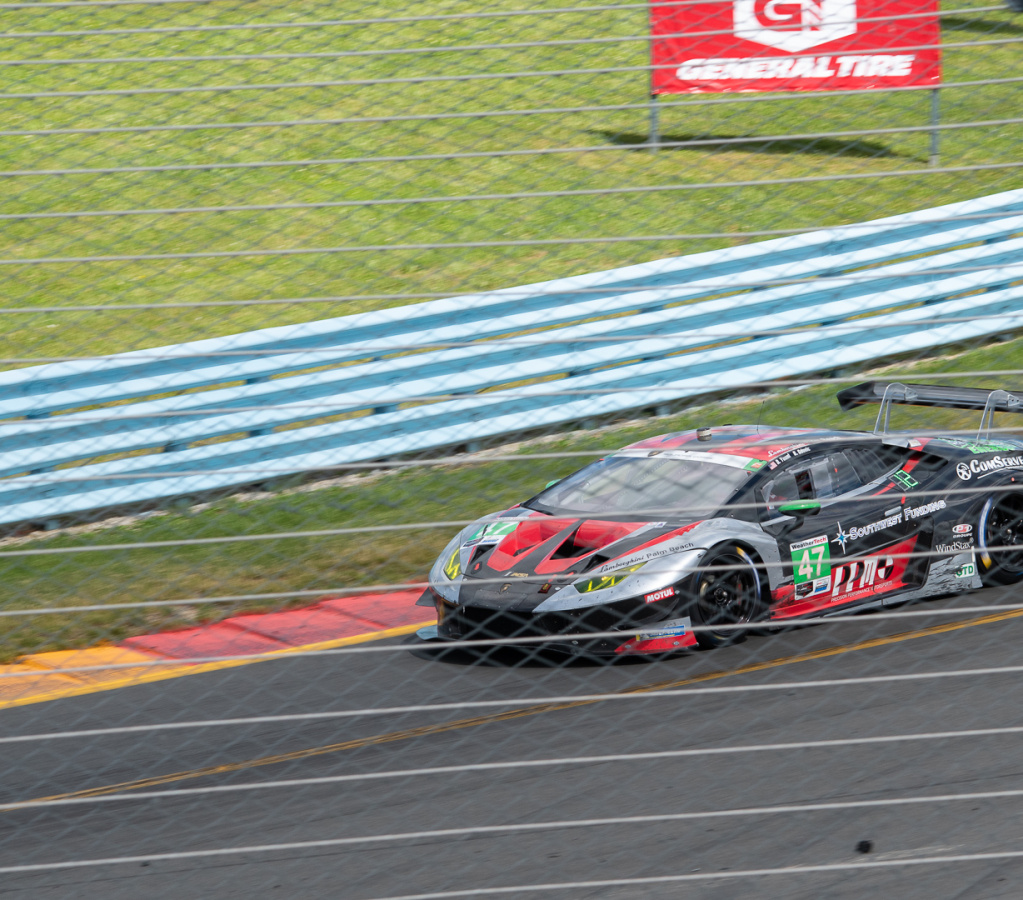 Precision Performance Motorsports Lamborghini Huracan GT3