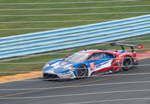 Ford Chip Ganassi Racing Ford GT
