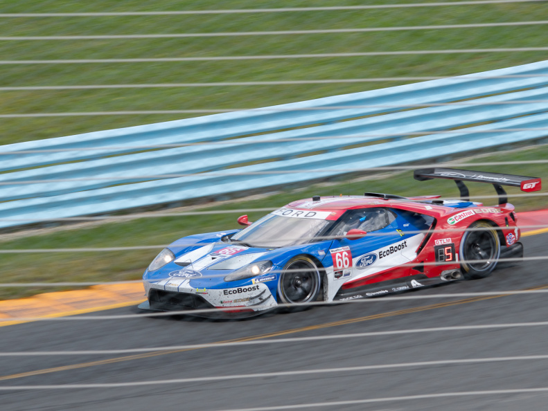 Ford Chip Ganassi Racing Ford GT