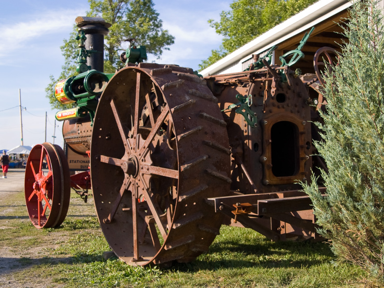 Pageant of Steam 2007-11