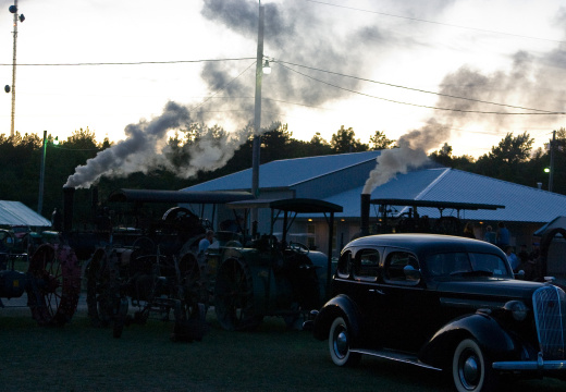 Pageant of Steam 2007-52