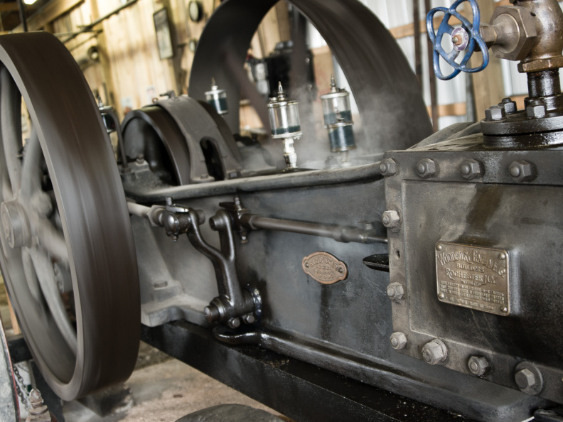 Pageant of Steam 2008-05