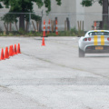 Me autocrossing