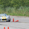 Me autocrossing