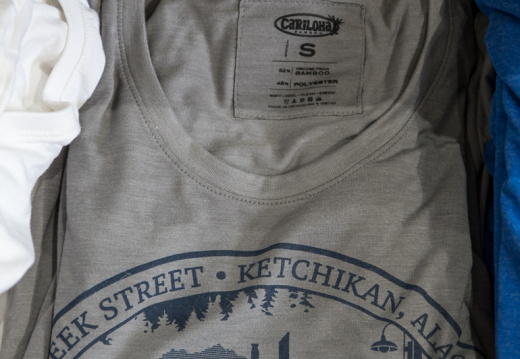 Creek Street shirt