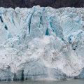 glacier calving