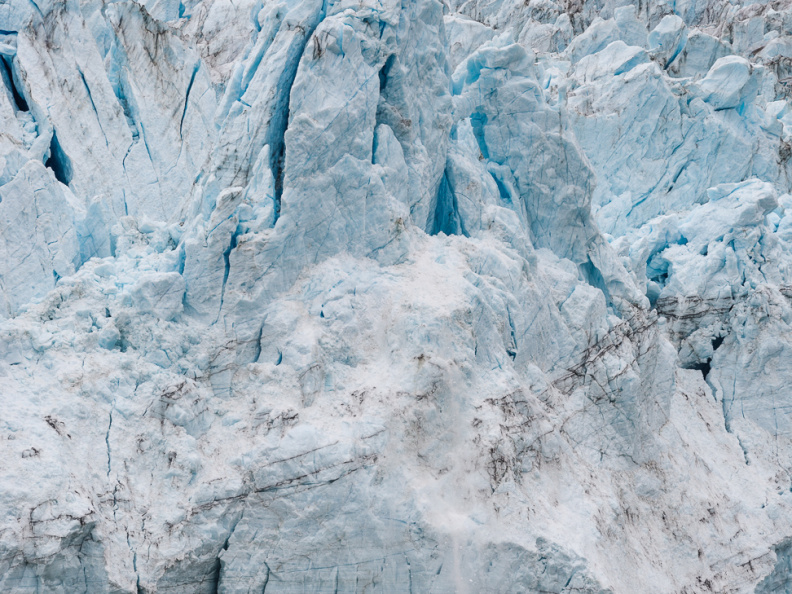 glacier calving
