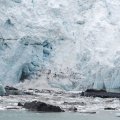glacier calving