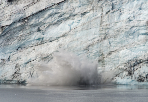 ice calving