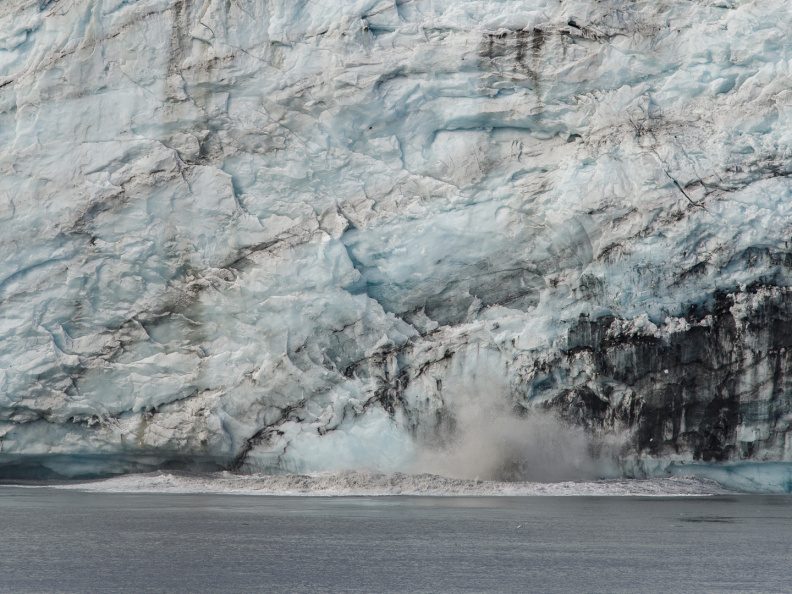 ice calving