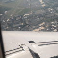 Landing in Newark