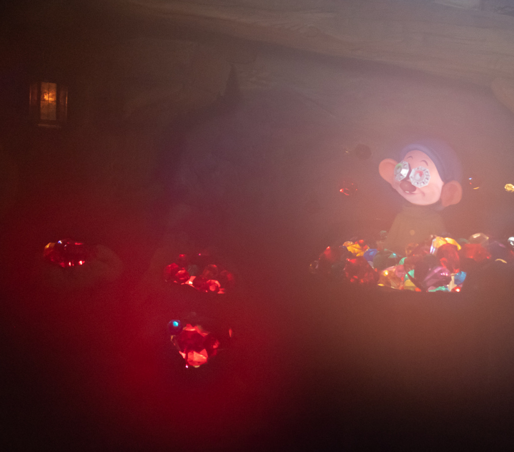 Condensation on lens