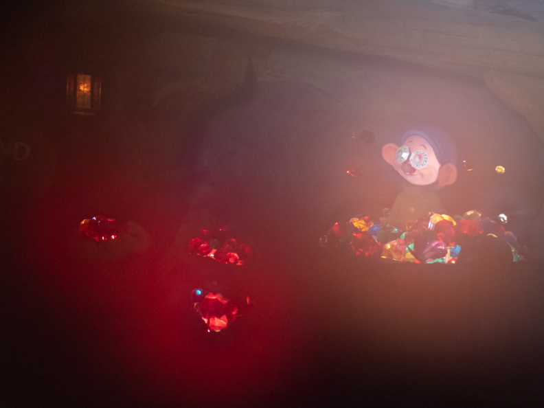 Condensation on lens