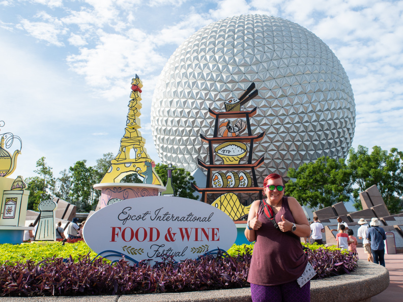 Food and Wine Festival!