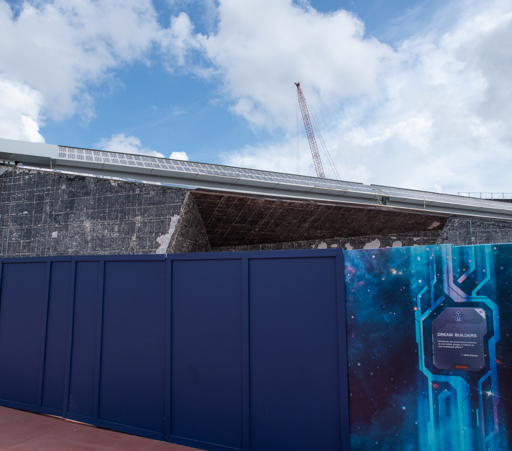 Remnants of Universe of Energy