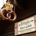 Kringla bakery sign