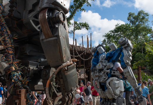 Pandora Utility Suit