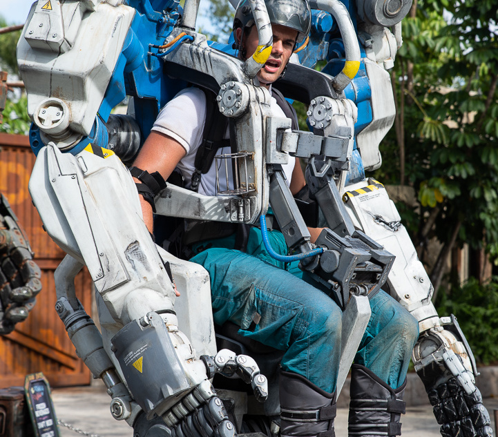 Pandora Utility Suit