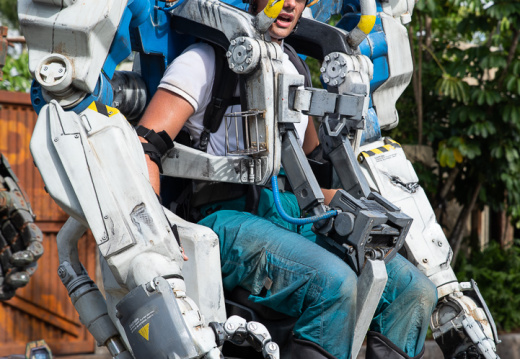 Pandora Utility Suit