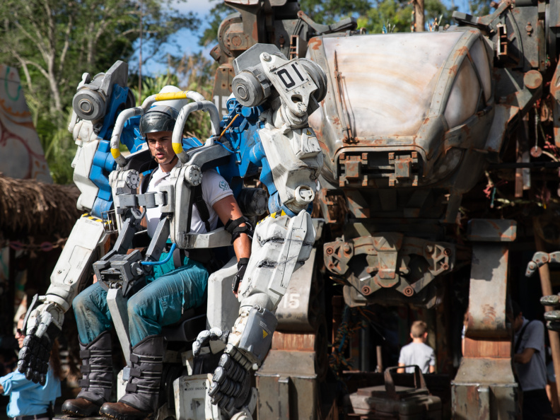 Pandora Utility Suit