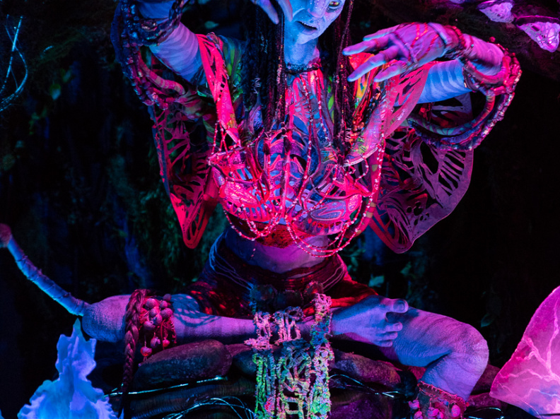 Na'vi Shaman of Songs