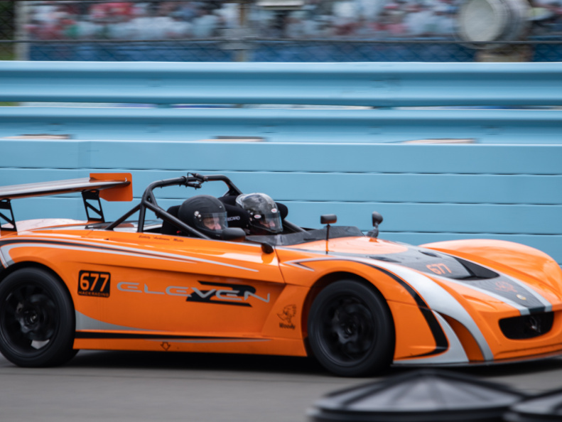 Dave's 2008 Lotus 211