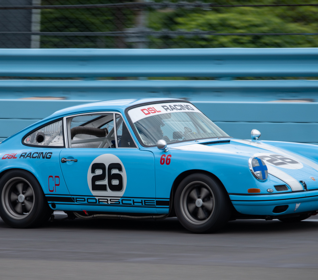 Steve's 1966 Porsche 911