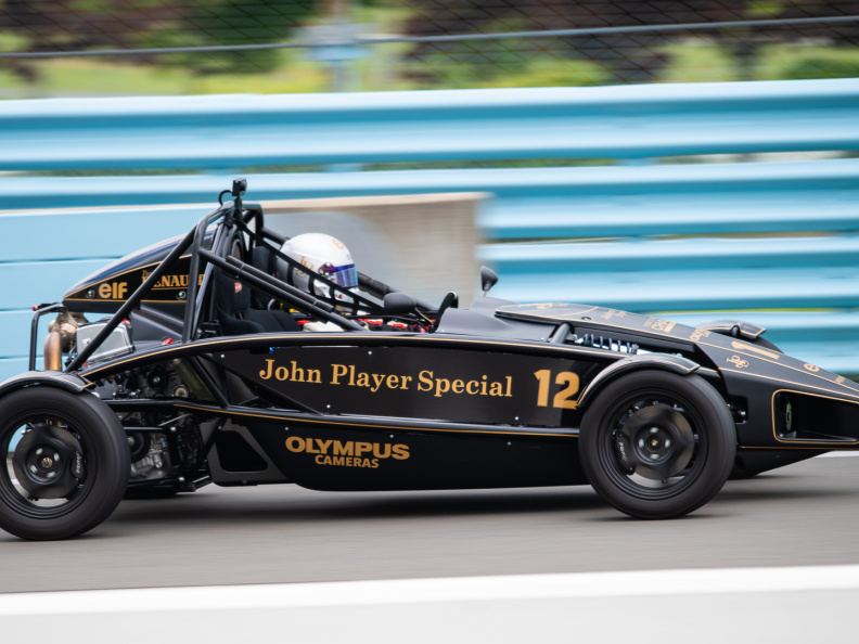 Mark's 2018 Ariel Spec Race Atom