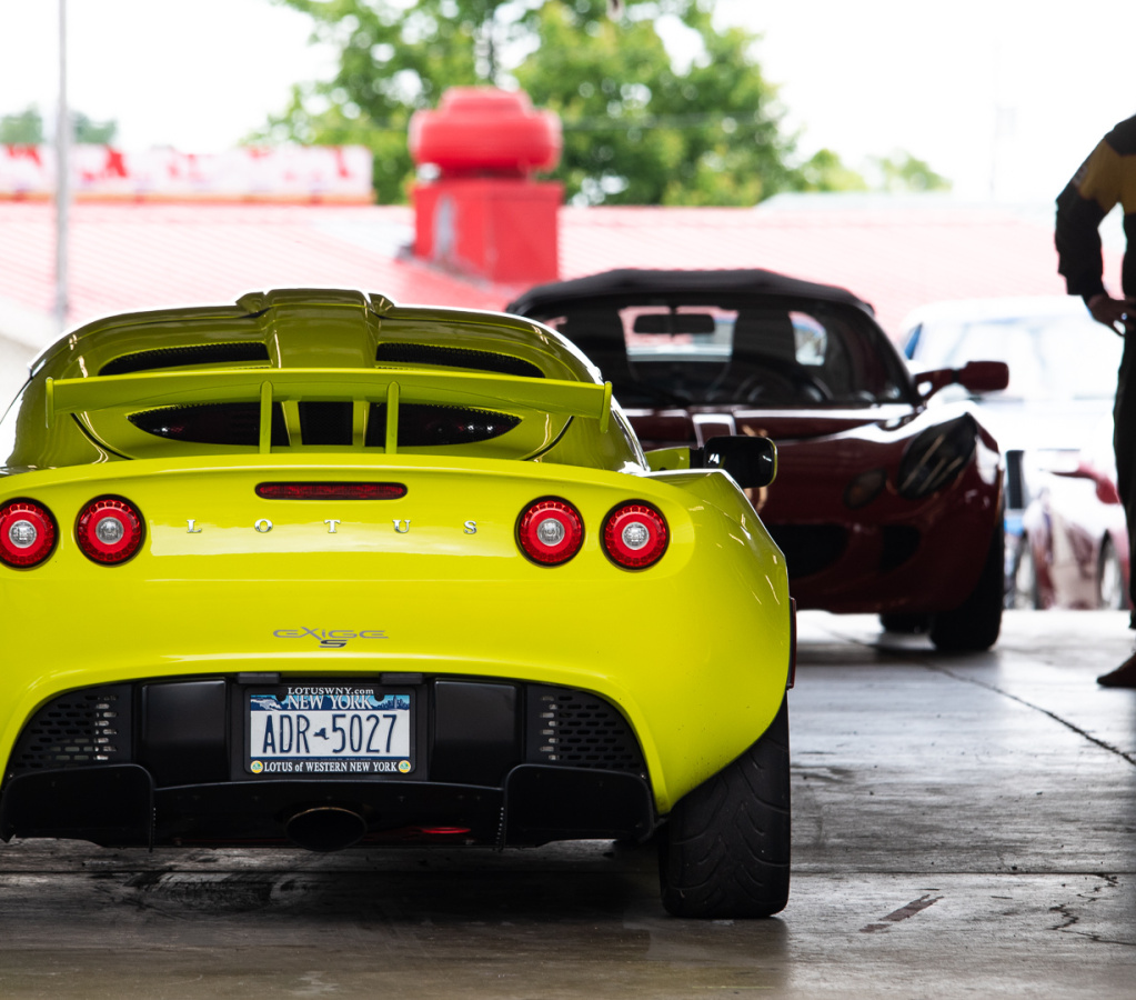 Ken's 2008 Lotus Exige S