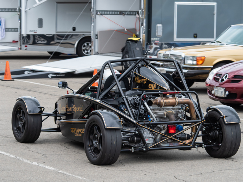 Mark's 2018 Ariel Spec Race Atom