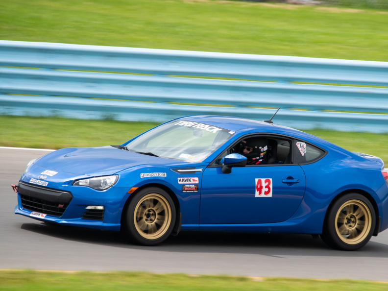 Scott's 2013 Subaru BRZ