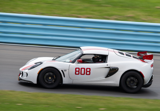 Chuck's 2008 Lotus Exige S240
