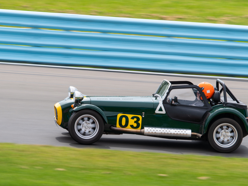 Alan's 2014 Caterham SuperSport