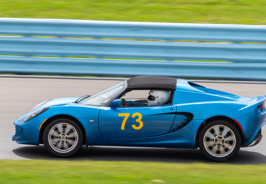 David's 2005 Lotus Elise