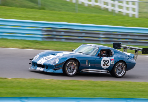 Paul's Factory Five Daytona replica