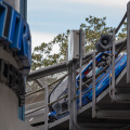 Test Track ride vehicle