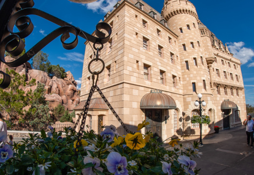 Hotel du Canada
