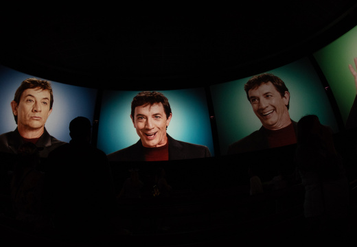 Martin Short in O Canada