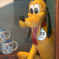 Pluto in gift shop