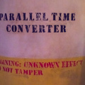 Parallel Time Converter in Dinosaur queue