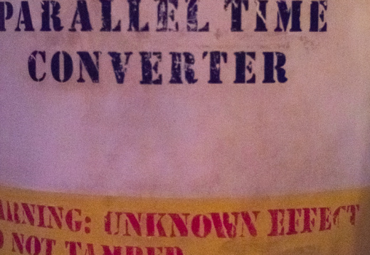 Parallel Time Converter in Dinosaur queue