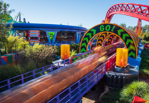 Slinky Dog with ND filter