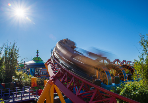 Slinky Dog with ND filter