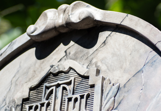 Tower of Terror sign