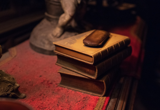 Tower of Terror queue