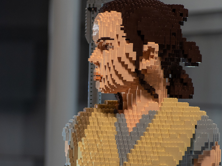Lego Rey
