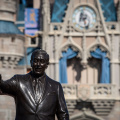 Walt statue