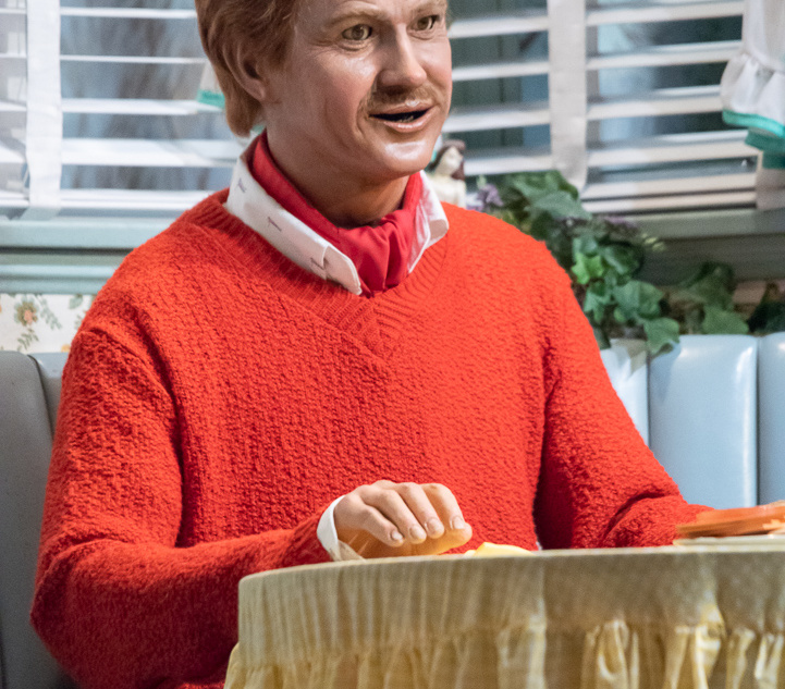 Carousel of Progress on-ride