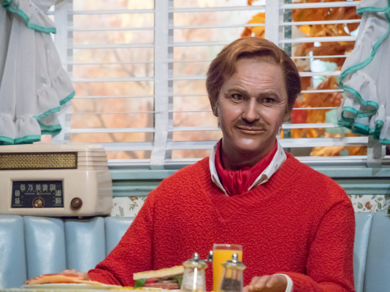 Carousel of Progress on-ride